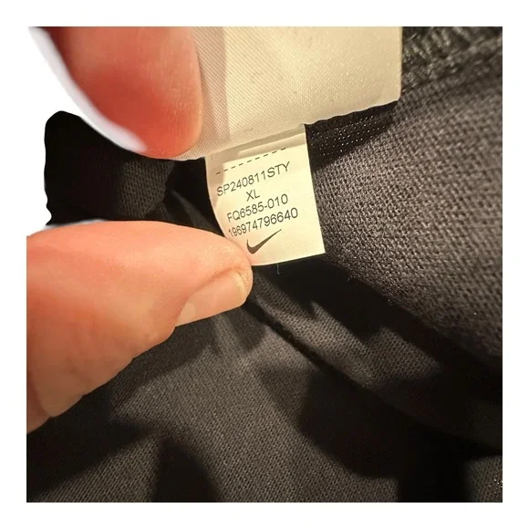 Nike LeBron James X Liverpool FC Max90 Soccer Graphic T Shirt Black Mens XL - Picture 7 of 14